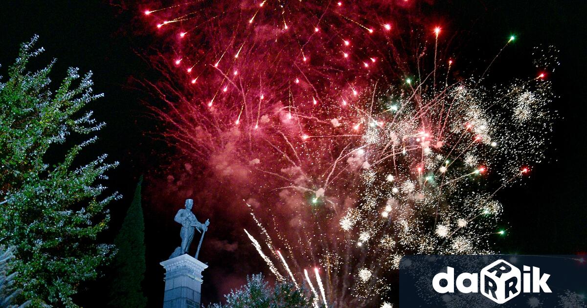 Община Сливен подари на своите жители и гости палитра от