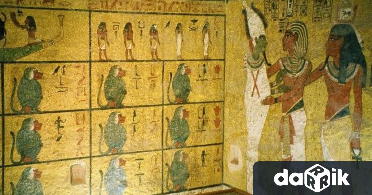 Едно от най известните археологически чудеса на света гробницата на