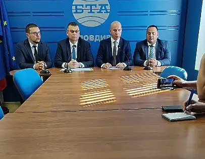 „Възраждане“: Намесата на европрокуратурата показва мащабна корупция в Пловдив