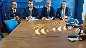 „Възраждане“: Намесата на европрокуратурата показва мащабна корупция в Пловдив