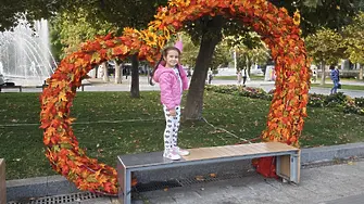 Плевен в цветовете на есента  