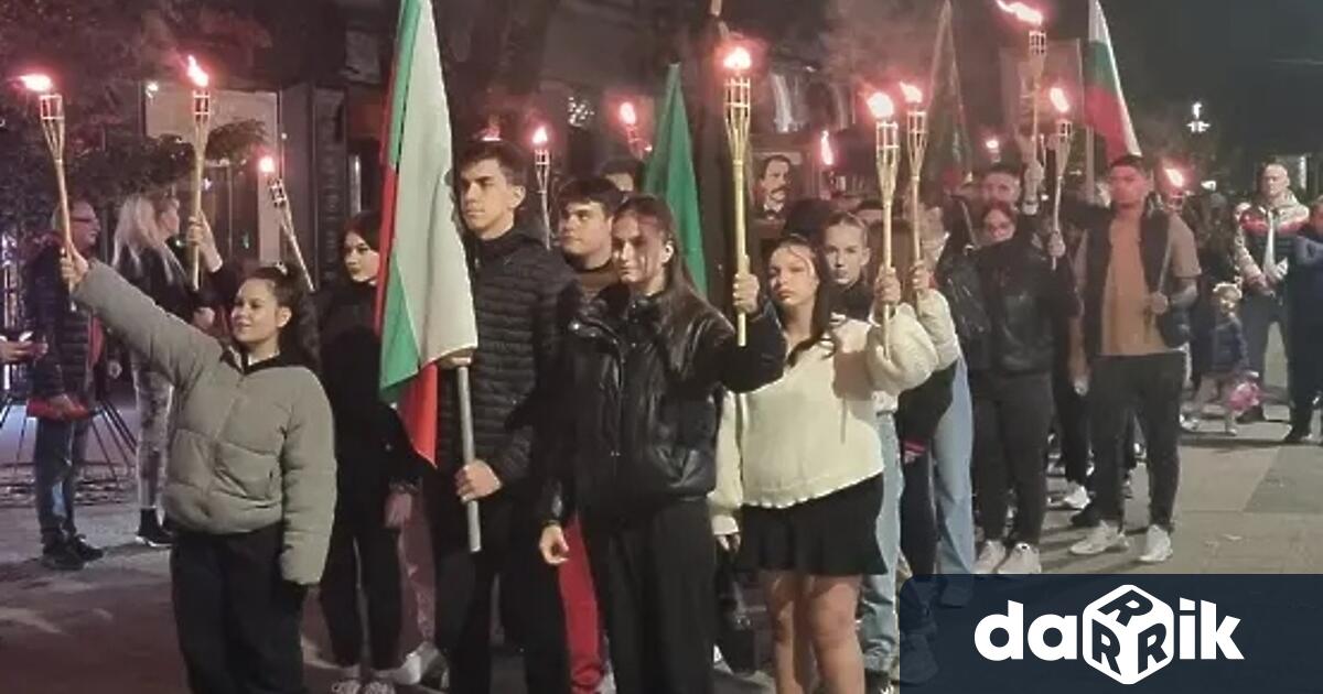 Факелно шествие под мотото Поход на родолюбието ще се проведе