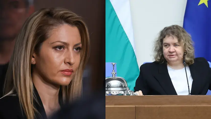 ГЕРБ, БСП и ИТН подписват за ротацията на председателя на Народното събрание