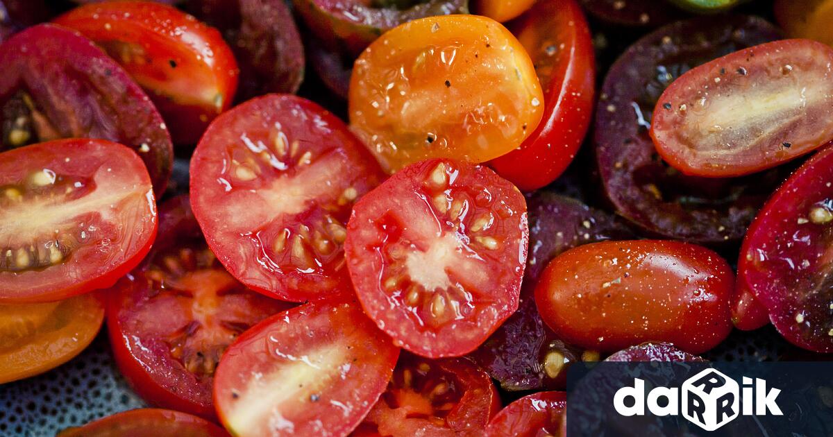 Смята се че чери доматите са в центъра на глобална