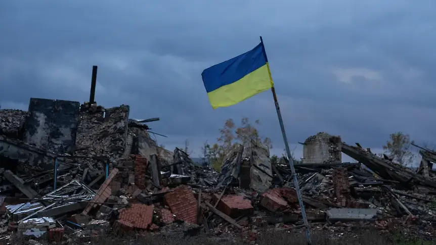 Украинската армия се похвали с превземането тактически важно село