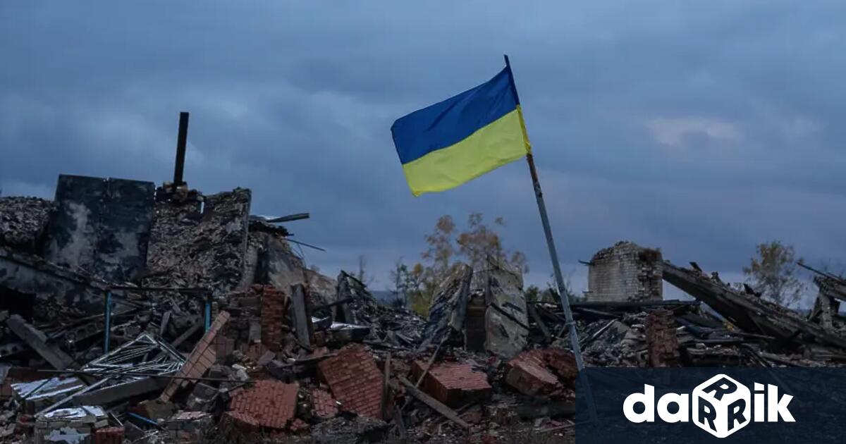 Украинската армия си е върнала контрола над село Торске което