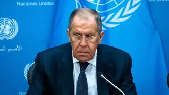 Лавров: Русия няма намерение да напада нито една държава членка на НАТО или на ЕС