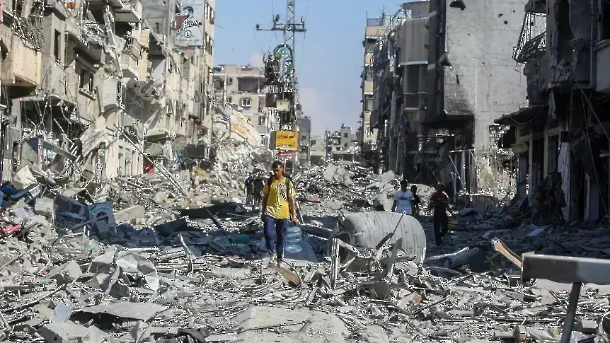 Най-малко 30 загинали и десетки ранени при нови израелски удари в Газа