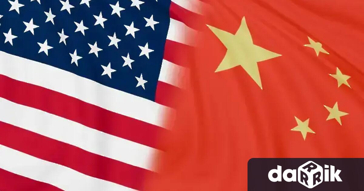 Пекин изрази несъгласие с американските санкции срещу руския петролен сектор