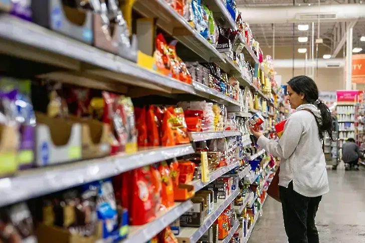 Ето с колко поскъпнаха основните хранителни продукти
