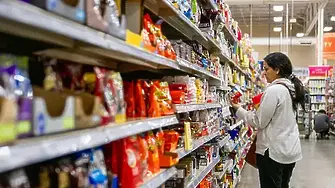 Ето с колко поскъпнаха основните хранителни продукти