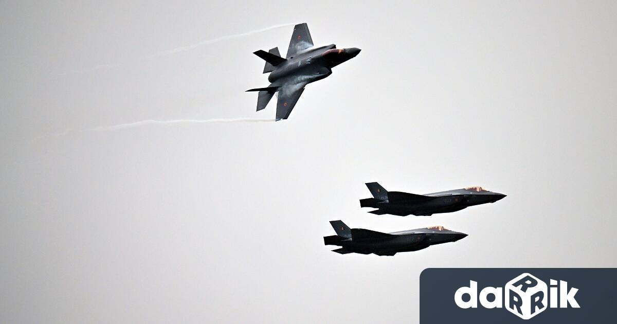 Президентът на Литва Гитанас Науседа потвърди че руски военни самолети