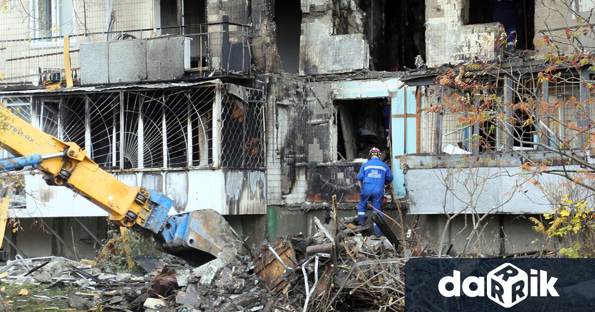 Постоянните руски удари с дронове срещу цивилни правят контролираните от