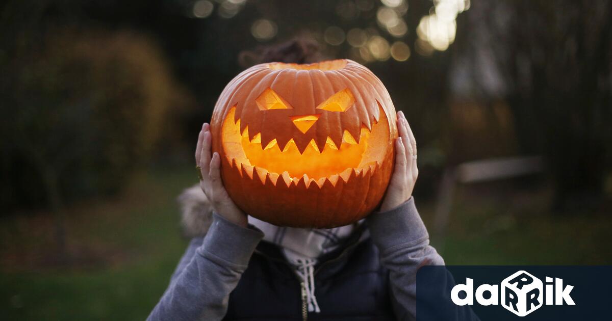 Във Фейсбук се организира Масово празнуване на Хелоуин в Елин