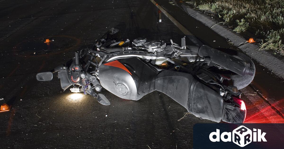 Тежък пътен инцидент затвори пътя Ямбол село Чарган пише