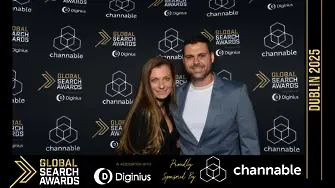 Изключителен успех: Българска компания е финалист на Global Search Awards 2025