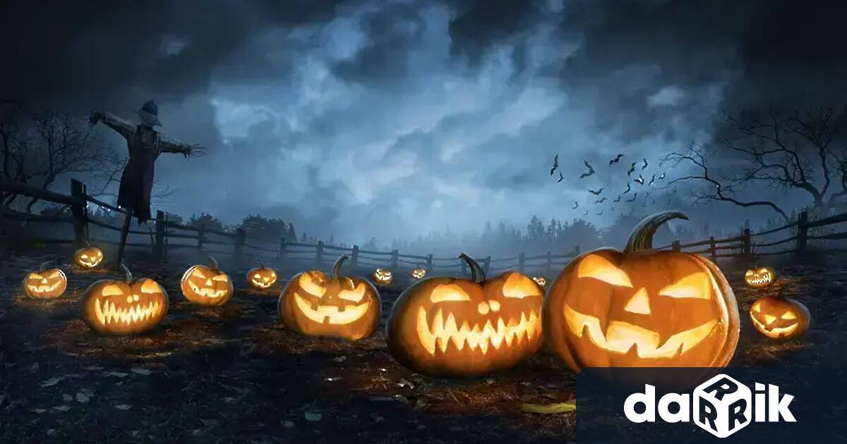 Във Фейсбук се организира Масово празнуване на Хелоуин в Елин