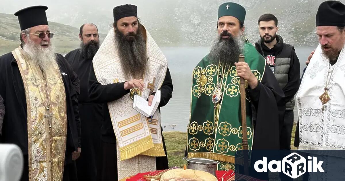 По повод храмовия празник на кюстендилската църква Св вмчк Димитър