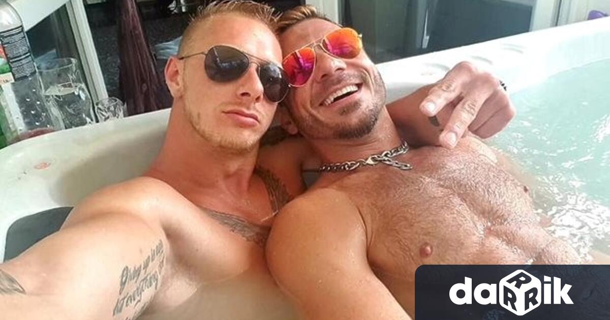 Председателят на Националната пациентска организация д р Станимир Хасърджиев и актьорът