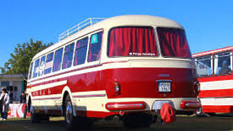 Ретро автобус ще се движи по улиците на Сливен