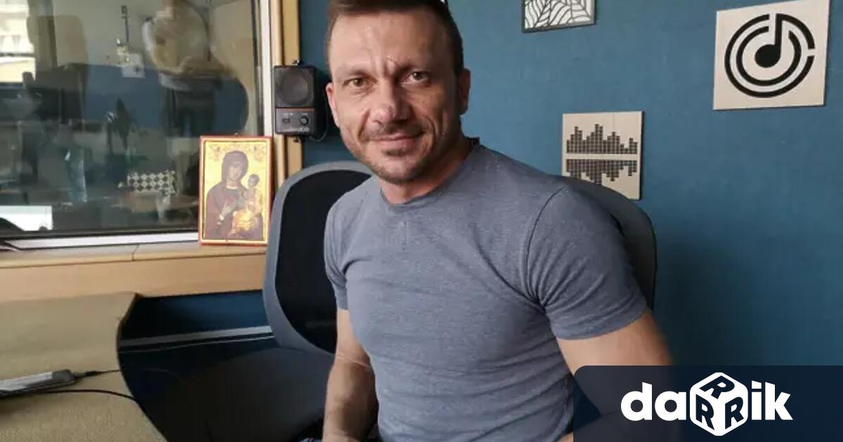 Директорът на Националната пациентска организация д р Станимир Хасърджиев е задържан