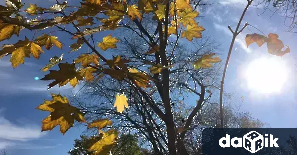 Днес ще бъде облачно на много места с валежи от