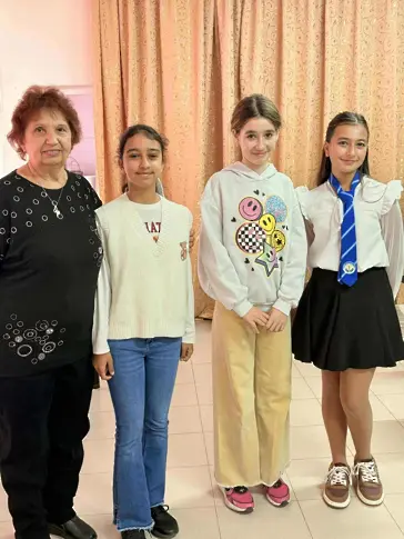  Таланти от школата по пиано при НЧ „ Георги Парцалев 1901 “ – гр. Левски с присъединяване в интернационална среща по план Erasmus+ 