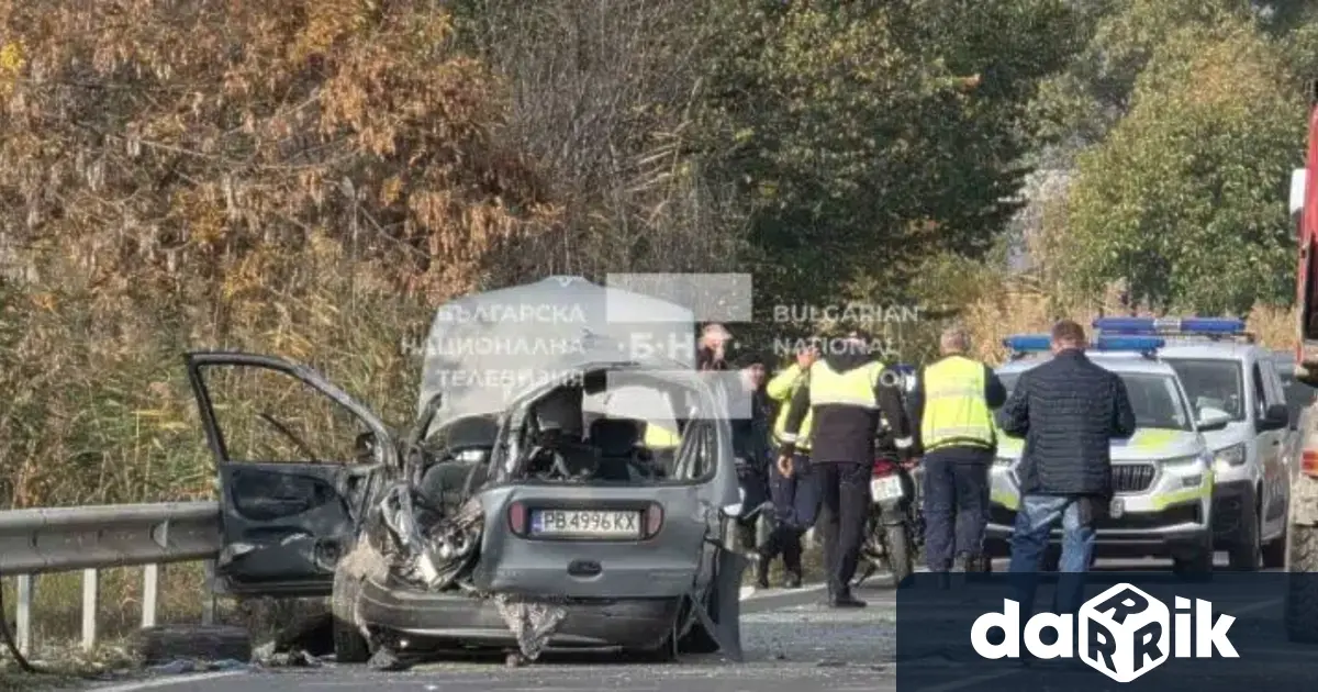 Трагичен инцидент беляза ранните часове на деня в Пловдив 65 годишен