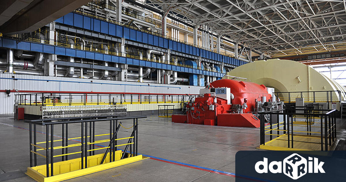 На 25 октомври в АЕЦ Козлодуй започва годишният ремонт на