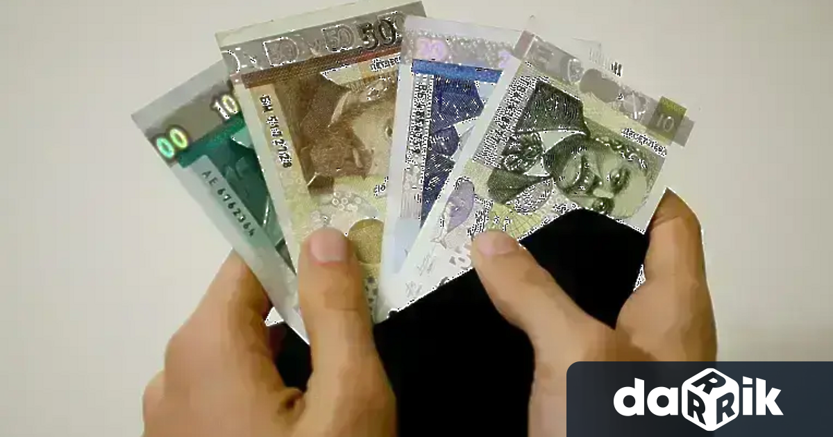 Депозитите на домакинствата се увеличават с 13 1 на сто а