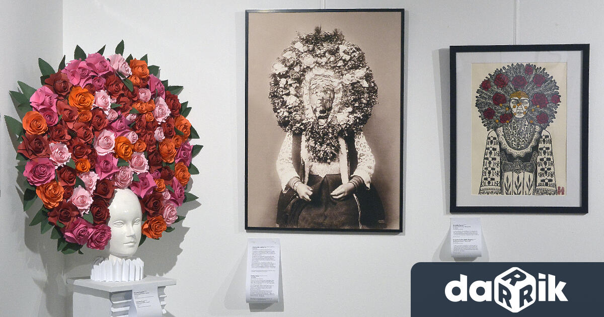 Фотографията на Георг Волц – изключителният портрет на булка от