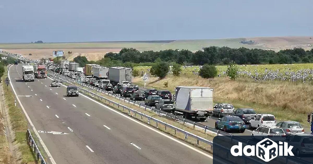 Нов ремонт на магистрала Тракия ще затрудни движението при 63 иякилометър