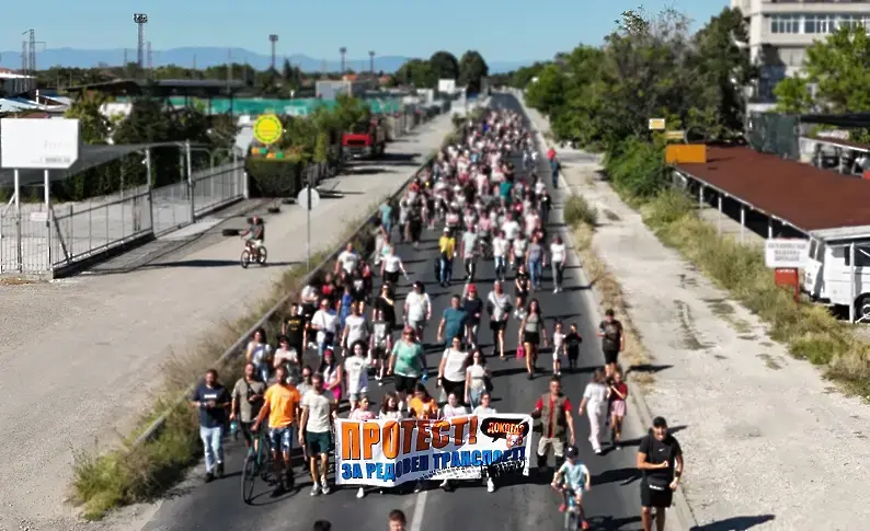 Транспортният проблем между Пловдив и съседните села възроди дебата дали „Марица“ и „Родопи“ да останат самостоятелни общини