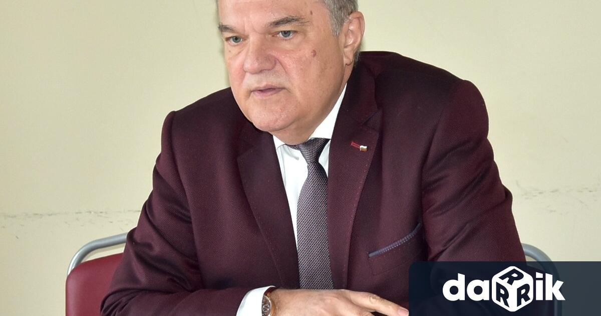Пред Дарик радио председателят на ПП АБВ Румен Петков коментира