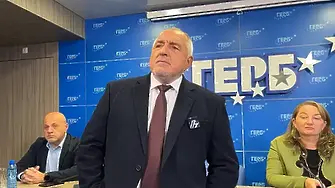 Борисов: Депутатите се държат като футболисти от А група, а не като политици
