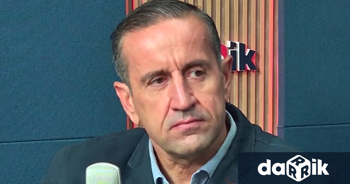 Политическият анализатор Георги Харизанов бе специален гост в Седмицата на