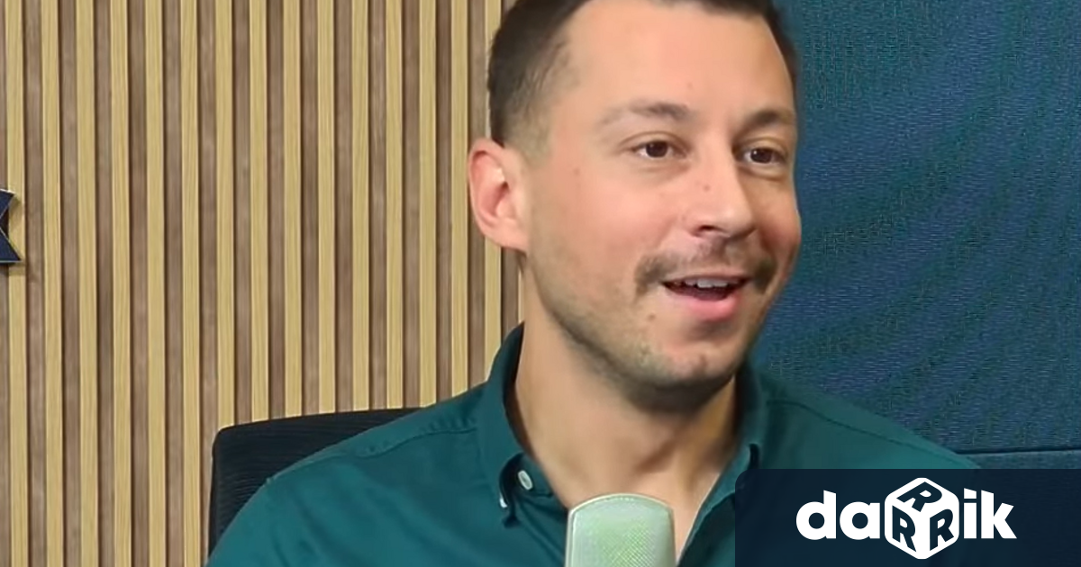 На 33 години д р Калоян Чилингиров вече е сред лицата