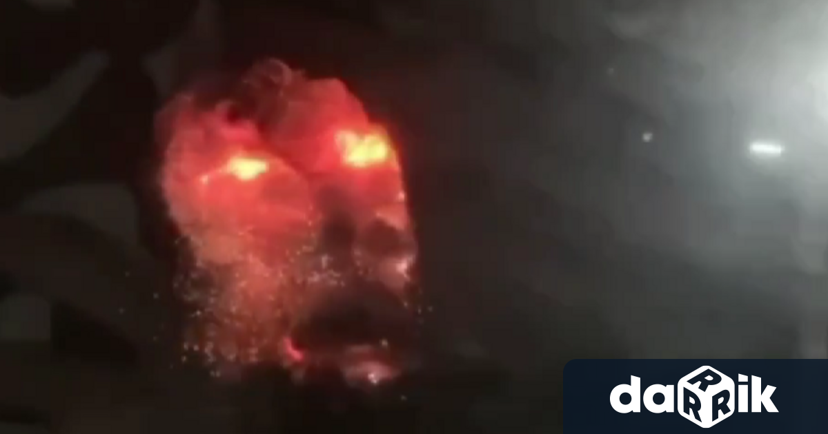 Експлозия в завод в централната част на Русия в сряда