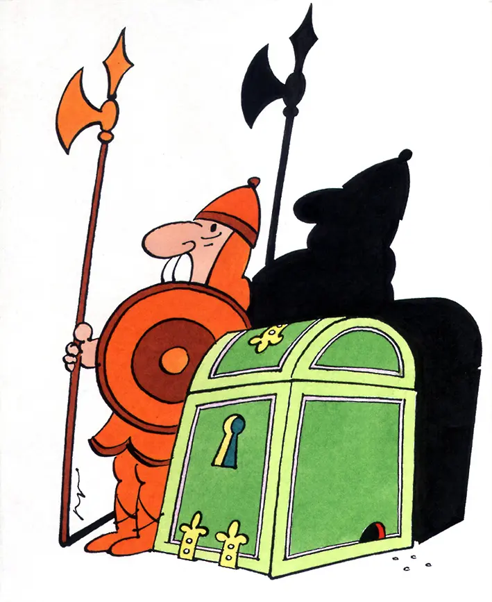 Живот в карикатури: Голямото наследство на Рачо Рачев се събира в юбилейна изложба