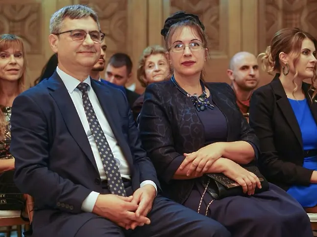 Носителят на наградата „Лекар на годината 2025“ д-р Весела Томова: „Колегите ми са моите „Лекари на годината“