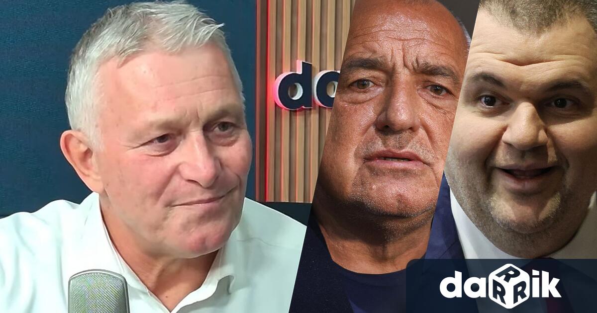 Бившия министър на енергетиката Мирослав Севлиевски бе специален гост в