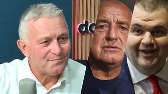 Севлиевски: Пеевски и Борисов не се обичат, защото и двамата искат да са премиери!