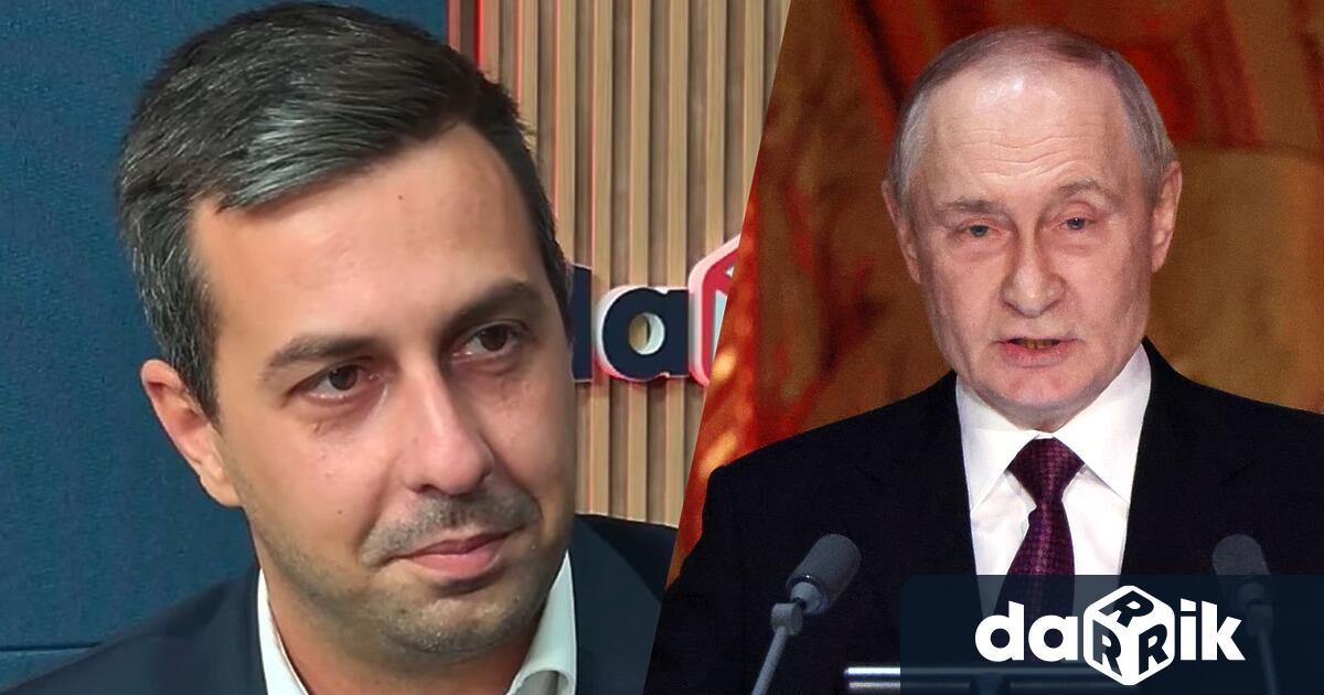 Общинският съветник в София от Възраждане Деян Николов бе специален