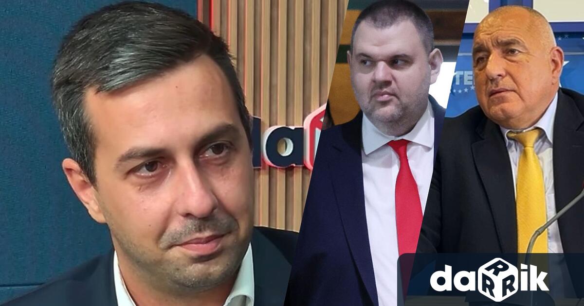 Общинският съветник в София от Възраждане Деян Николов бе специален