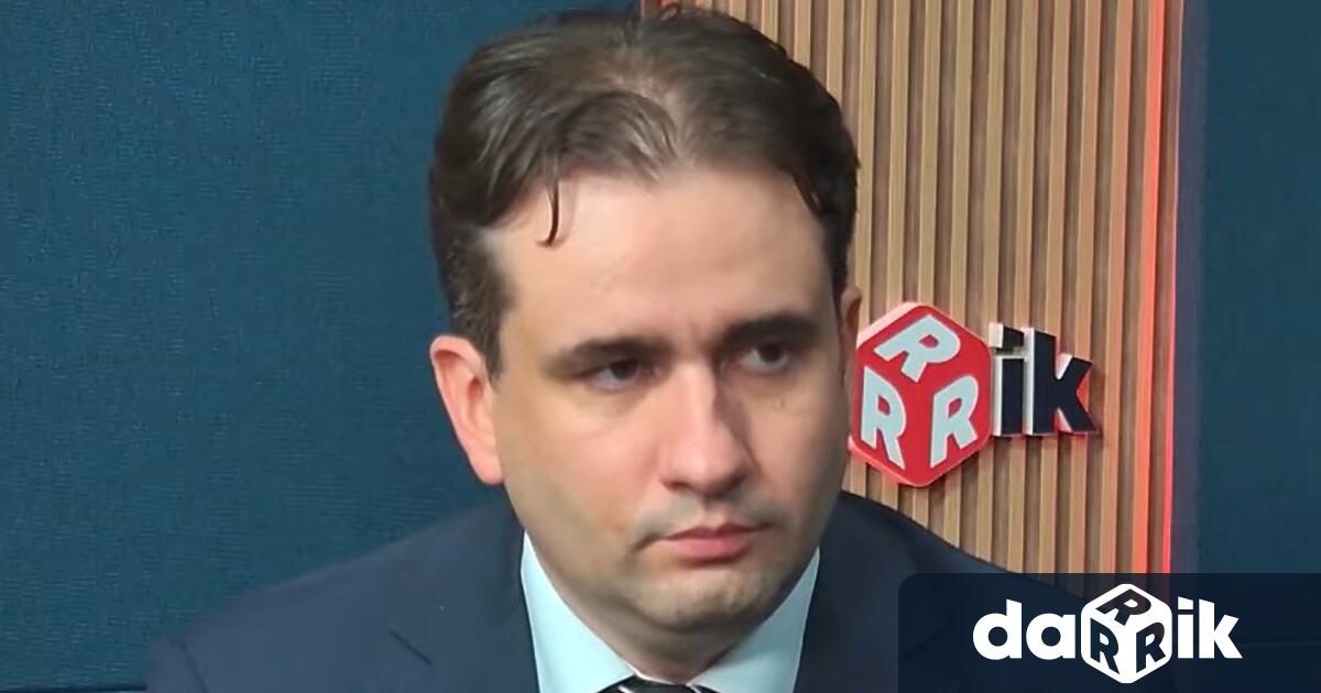 Съпредседателят на Да България Божидар Божанов бе специален гост в