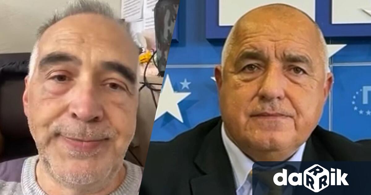 Бившият депутат от БСП и бивш говорител на няколко служебни