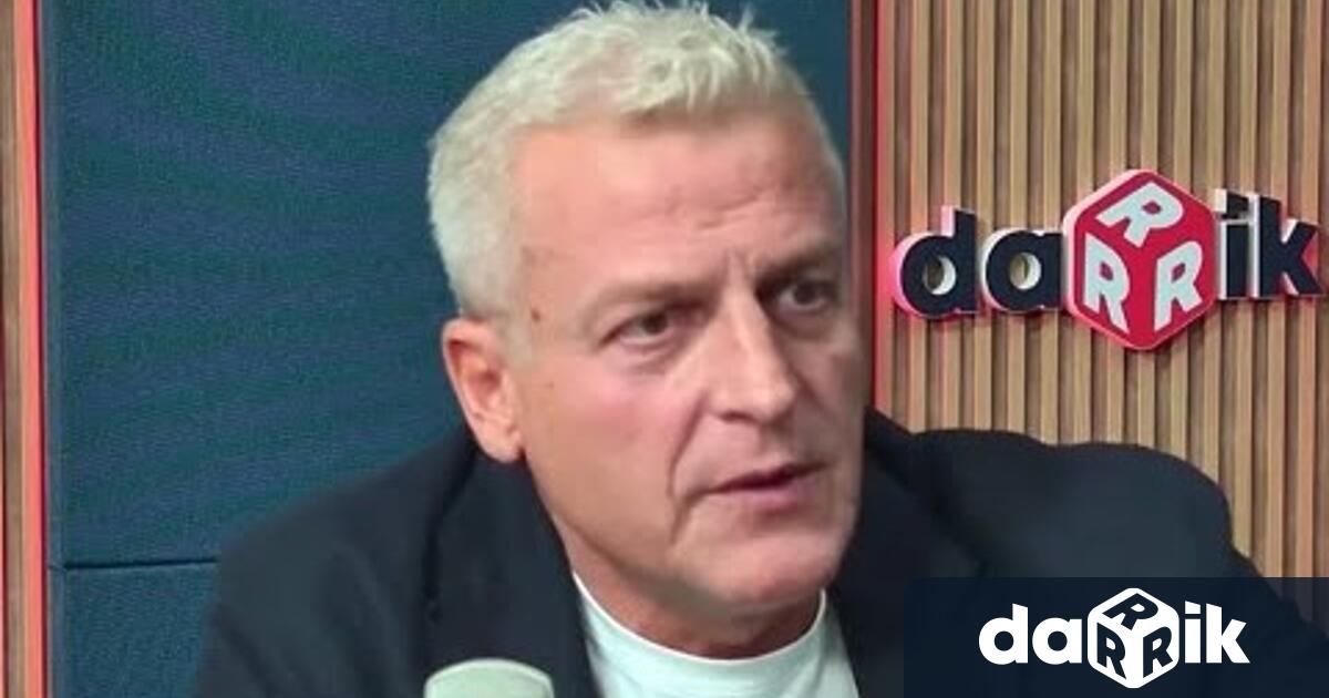 Бившият здравен министър и лидер на КОД част от Синя