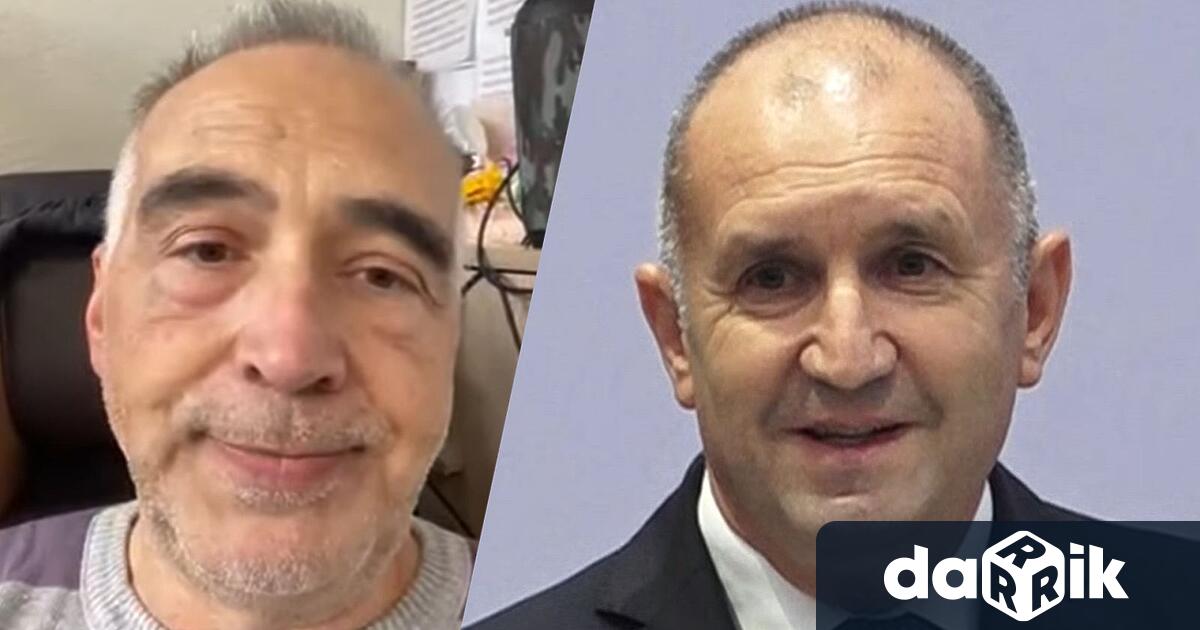 Бившият депутат от БСП и бивш говорител на няколко служебни