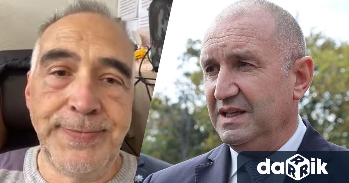 Бившият депутат от БСП и бивш говорител на няколко служебни