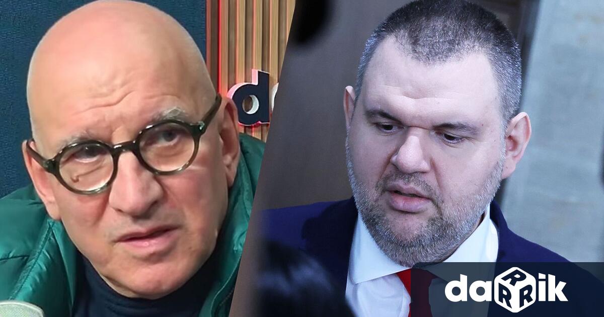 Банкерът Левон Хампарцумян гостува ексклузивно в Седмицата на Дарик и